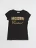 T-shirt Moschino Kid con logo laminato (106135665)
