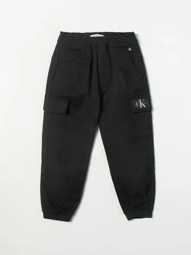 Pantalone Calvin Klein in tessuto tecnico (106135707) Pantalone Calvin Klein in tessuto tecnico (106135707)