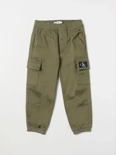 Pantalone Calvin Klein in tessuto tecnico (106135708) Pantalone Calvin Klein in tessuto tecnico (106135708)