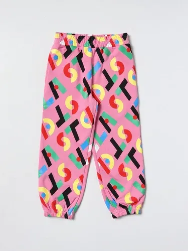 Pantalone STELLA MCCARTNEY Bambino colore Rosa (106135725)