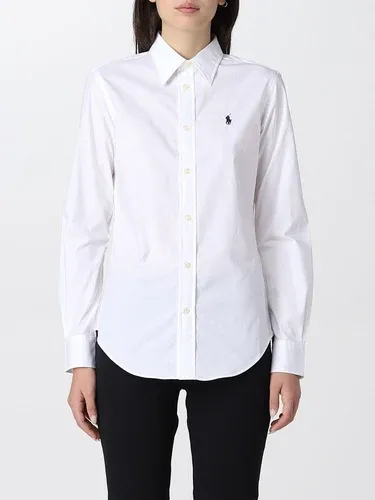 Camicia POLO RALPH LAUREN Donna colore Bianco (106135730)