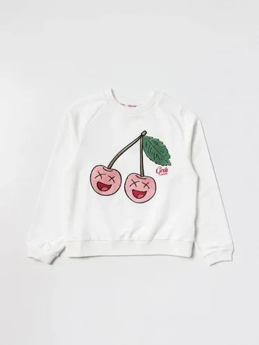 Maglia GCDS Bambino colore Bianco (106135735)