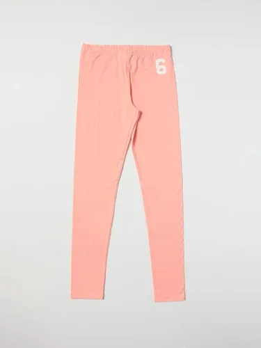 Pantalone MM6 MAISON MARGIELA Bambino colore Rosa (106135737)