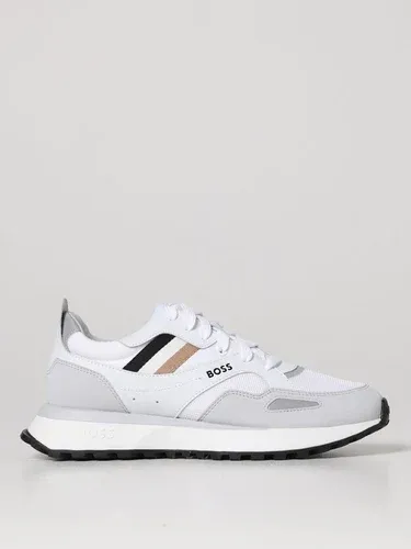 Sneakers Jonah Boss in pelle e mesh (106135809) Sneakers Jonah Boss in pelle e mesh (106135809)