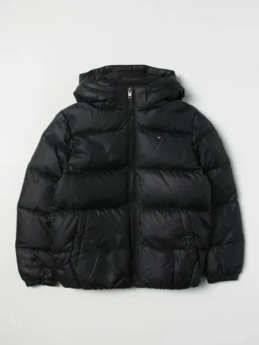 Giacca TOMMY HILFIGER Bambino colore Nero (106135815)