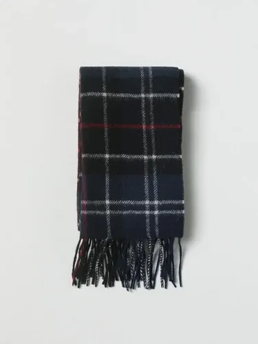 Sciarpa Barbour in lana tartan (106135773)