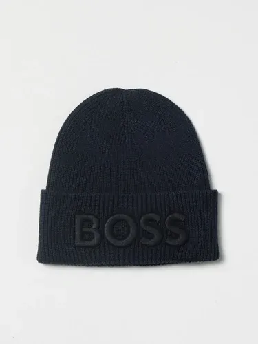 Cappello Boss in cotone con logo (106135781) Cappello Boss in cotone con logo (106135781)