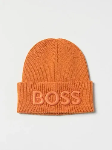 Cappello Boss in cotone con logo (106135783) Cappello Boss in cotone con logo (106135783)