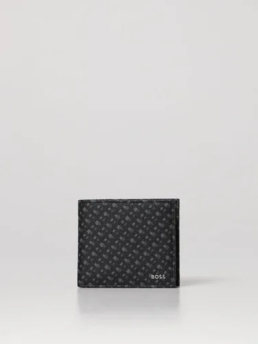 Portafoglio BOSS Uomo colore Nero (106135803)