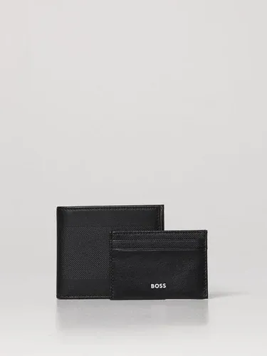 Set 2 pezzi Boss in pelle (106135819) Set 2 pezzi Boss in pelle (106135819)