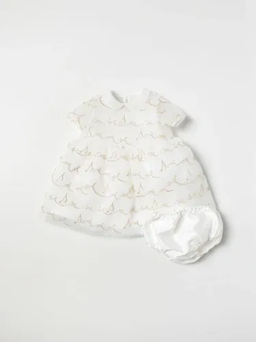 Abito MI MI SOL Bambino colore Bianco (106135820) Abito MI MI SOL Bambino colore Bianco (106135820)