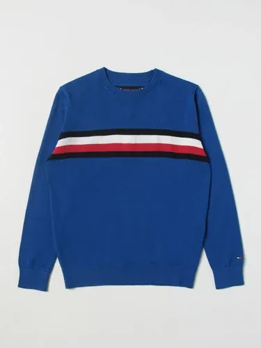 Maglia TOMMY HILFIGER Bambino colore Azzurro (106135823)
