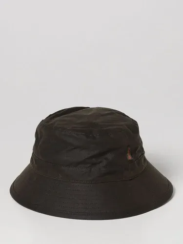 Cappello Wax Sports Barbour in tessuto cerato (106135795) Cappello Wax Sports Barbour in tessuto cerato (106135795)