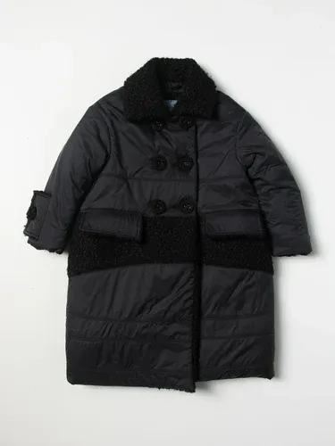 Giacca MI MI SOL Bambino colore Nero (106135841)