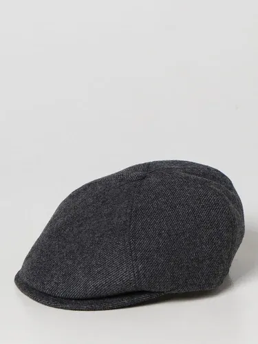 Cappello Claymore Bakerboy Barbour in misto lana (106135904)