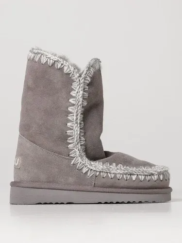 Stivaletto Eskimo Mou in camoscio (106135913) Stivaletto Eskimo Mou in camoscio (106135913)