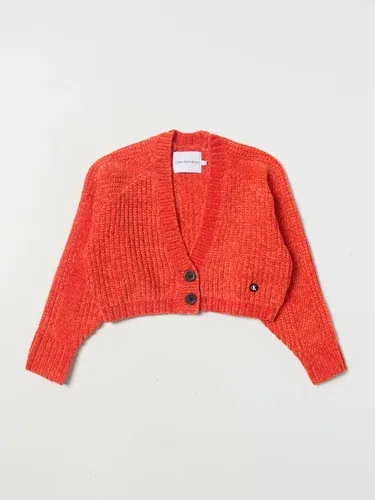 Cardigan Calvin Klein in maglia (106135863) Cardigan Calvin Klein in maglia (106135863)