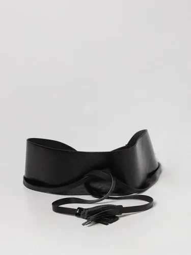 Cintura Twinset in pelle lucida (106135853) Cintura Twinset in pelle lucida (106135853)