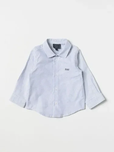 Camicia FAY Bambino colore Bianco (106135857) Camicia FAY Bambino colore Bianco (106135857)