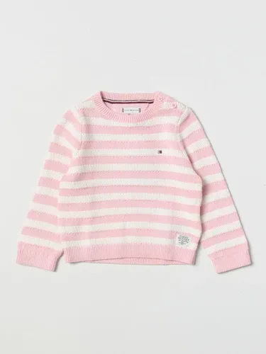 Maglia TOMMY HILFIGER Bambino colore Rosa (106135850)