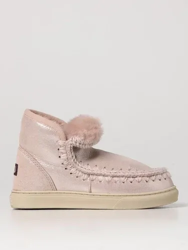 Eskimo sneakers Mou in pelle increspato (106135945) Eskimo sneakers Mou in pelle increspato (106135945)