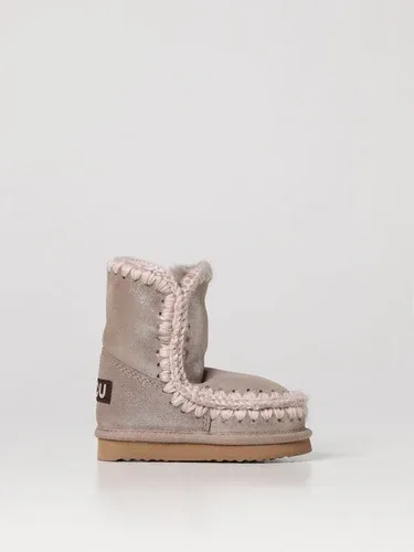 Eskimo sneakers Mou in pelle laminata (106135950) Eskimo sneakers Mou in pelle laminata (106135950)