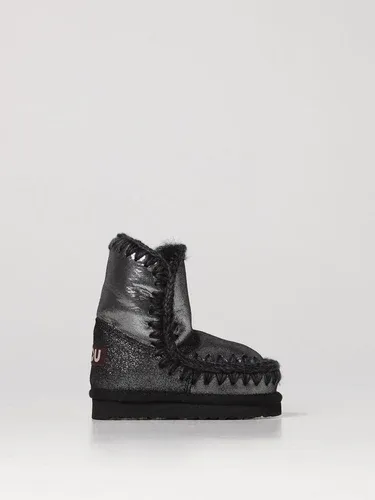 Eskimo sneakers Mou in pelle laminata (106135951) Eskimo sneakers Mou in pelle laminata (106135951)