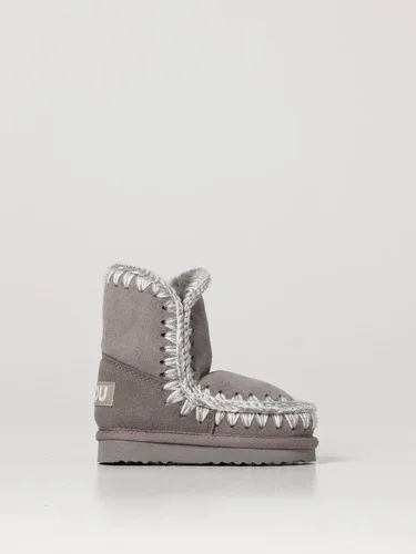 Eskimo sneakers Mou in camoscio (106135923) Eskimo sneakers Mou in camoscio (106135923)