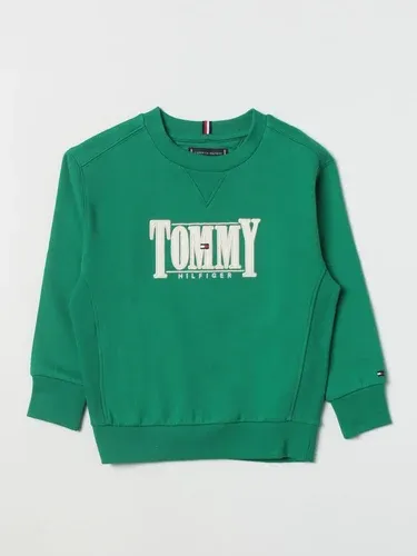 Maglia TOMMY HILFIGER Bambino colore Verde (106135942)