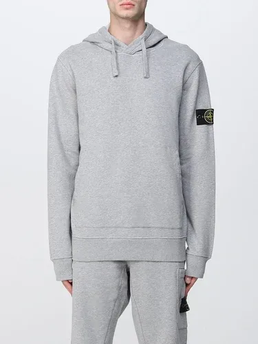 Felpa Stone Island con cappuccio (104595459) Felpa Stone Island con cappuccio (104595459)