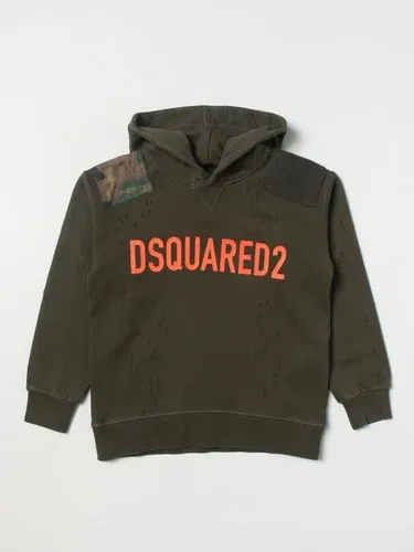Maglia DSQUARED2 JUNIOR Bambino colore Verde (106156647)