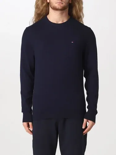 Pullover Tommy Hilfiger in misto cotone pima e cashmere (106156653) Pullover Tommy Hilfiger in misto cotone pima e cashmere (106156653)
