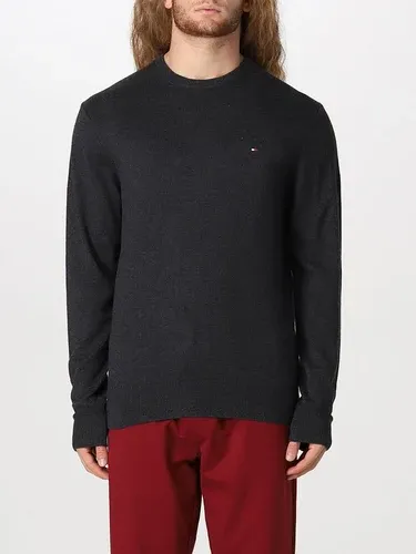 Pullover Tommy Hilfiger in misto cotone pima e cashmere (106156655) Pullover Tommy Hilfiger in misto cotone pima e cashmere (106156655)