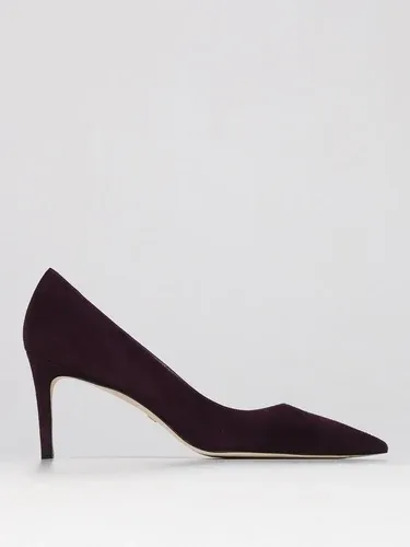 Pump Stuart Weitzman in camoscio (106156662) Pump Stuart Weitzman in camoscio (106156662)