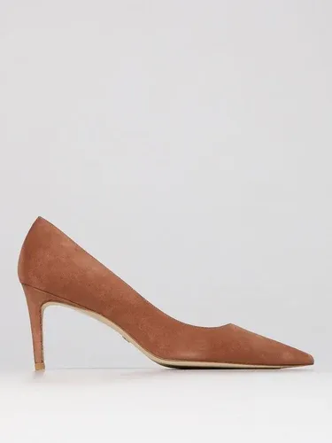 Pump Stuart Weitzman in camoscio (106156661) Pump Stuart Weitzman in camoscio (106156661)