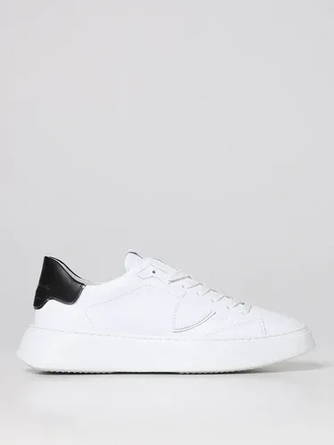 Sneakers Temple Philippe Model in pelle (106156666) Sneakers Temple Philippe Model in pelle (106156666)