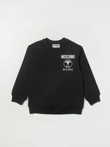 Maglia MOSCHINO KID Bambino colore Nero (106156667)