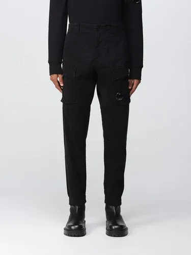 Pantalone C.P. COMPANY Uomo colore Nero (106156694)