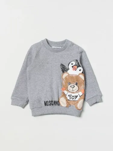 Felpa Moschino Baby con stampa Teddy (106156707) Felpa Moschino Baby con stampa Teddy (106156707)