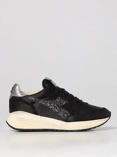 Sneakers Venus Diadora Heritage in pelle e tessuto tecnico (106509224)
