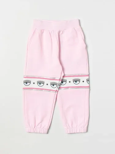 Pantalone jogging Logomania Chiara Ferragni (106156742)