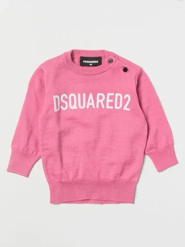 Maglia Dsquared2 Junior con logo (106156752)