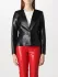 Blazer SIMONA CORSELLINI Donna colore Nero (106156757)