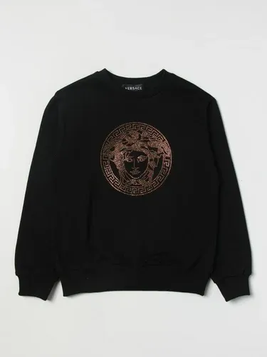 Maglia YOUNG VERSACE Bambino colore Nero (106156777)