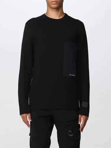 Maglia C.P. COMPANY Uomo colore Nero (106156797) Maglia C.P. COMPANY Uomo colore Nero (106156797)