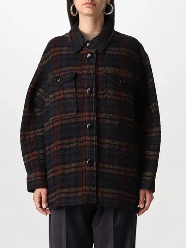 Cappotto ISABEL MARANT ETOILE Donna colore Nero (106156813)