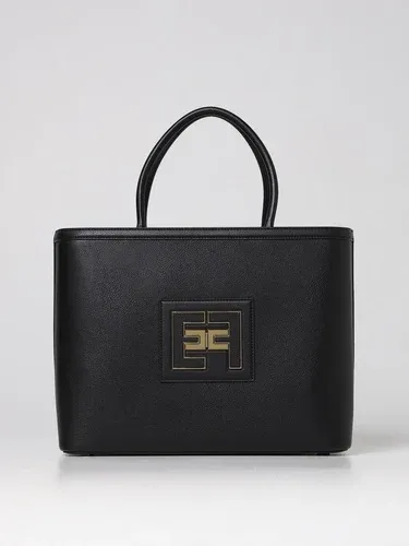 Borsa Elisabetta Franchi in pelle sintetica e logo (106156827) Borsa Elisabetta Franchi in pelle sintetica e logo (106156827)