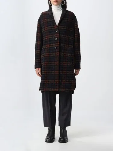 Cappotto ISABEL MARANT ETOILE Donna colore Nero (106156829)