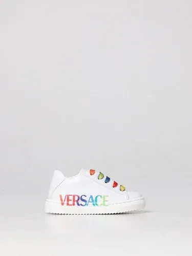 Young Versace Sneakers Versace Young in pelle (106156830)