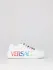 Young Versace Sneakers Versace Young in pelle con logo multicolor (106156831)